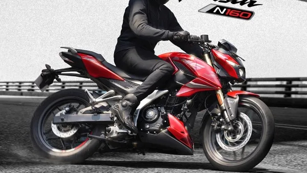 new bajaj pulsar n160 vs tvs apache rtr160 4v