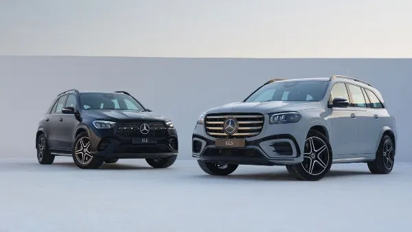 mercedes-benz introduces new night editions mercedes-benz introduces new night editions