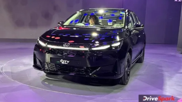 honda city facelift rivals