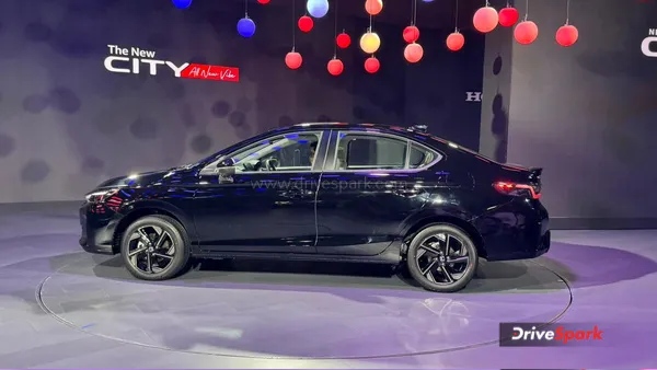 2026 Honda City Facelift