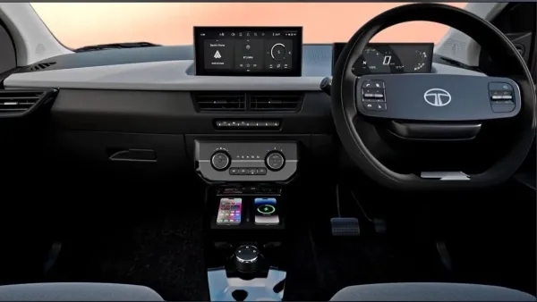 tata motors teased tiago facelift tata motors teased tiago facelift