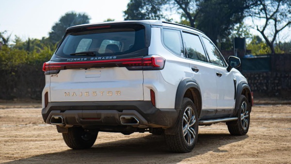 mg majestor suv car prices mg majestor suv car prices