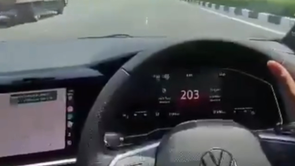 volkswagen virtus car owner arrested