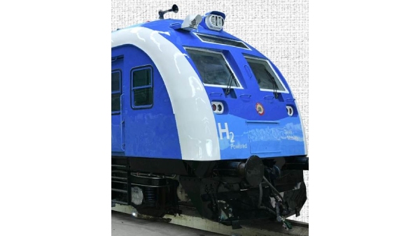 india s first indigenous hydrogen train india s first indigenous hydrogen train