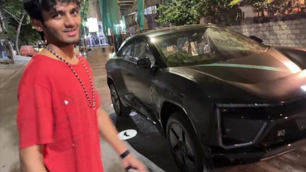 actor suriya gifted mahindra car actor suriya gifted mahindra car