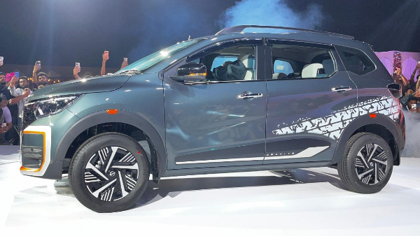 Nissan Gravite