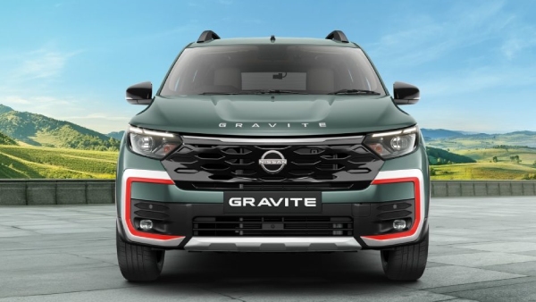 Nissan Gravite CNG
