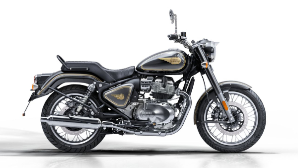 Royal Enfield Bullet 650