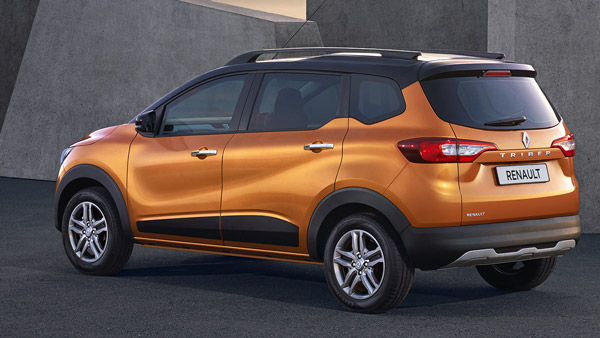 renault triber mpv car sales
