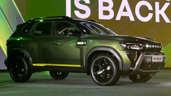 Renault Duster