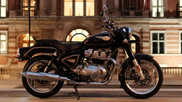 Royal Enfield 650