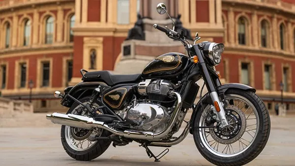 Royal Enfield 650