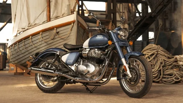 Royal Enfield 650