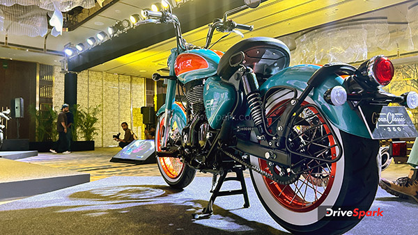 Royal Enfield Goan Classic 350