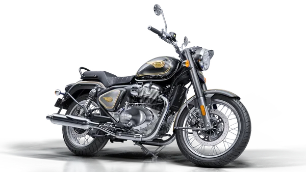 Royal Enfield Bullet 650