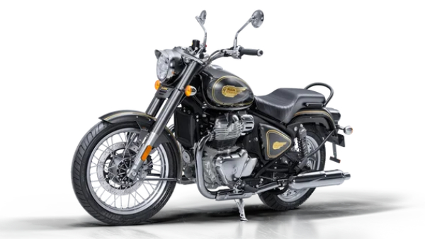 Royal Enfield Bullet 650