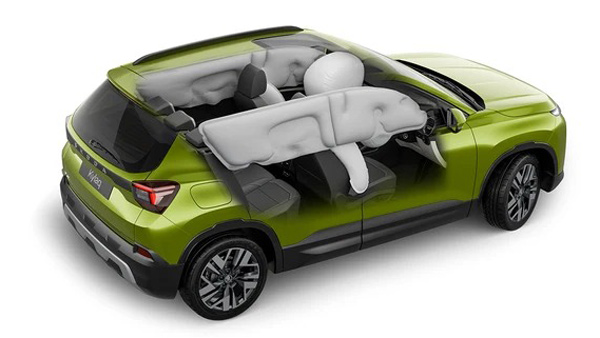 Skoda Kylaq