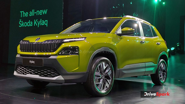 Skoda Kylaq