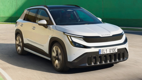 Skoda Epiq