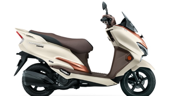 Suzuki Burgman Street