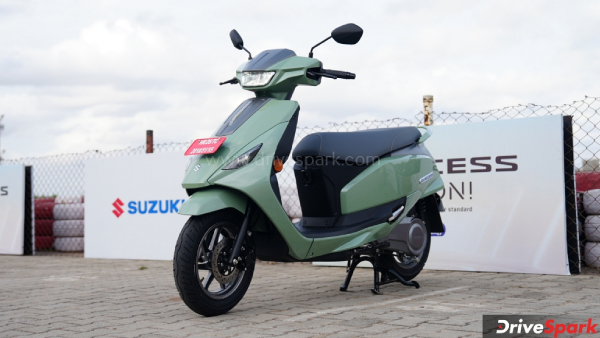 Suzuki e-Access Suzuki e-Access