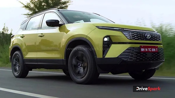 Tata Harrier