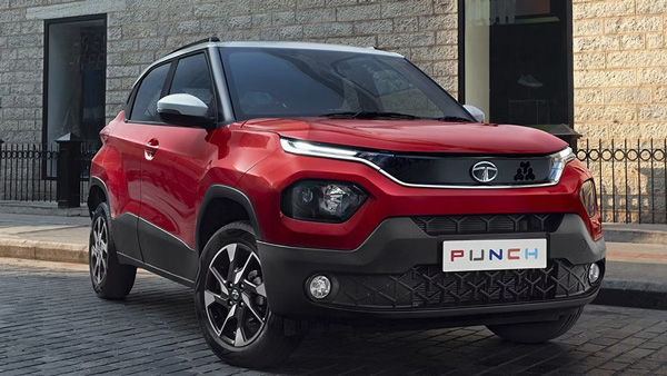 tata punch april sales report