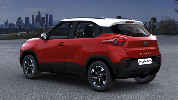 tata punch april sales report