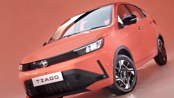 Tata Tiago Facelift Tata Tiago Facelift