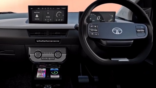 Tata Tiago Facelift Interior Tata Tiago Facelift Interior