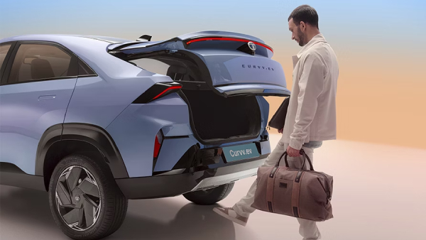 Tata Curvv EV