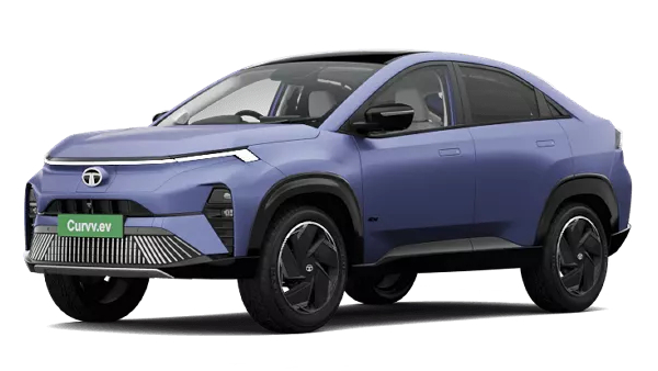 Tata Curvv EV