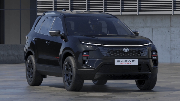 Tata Safari