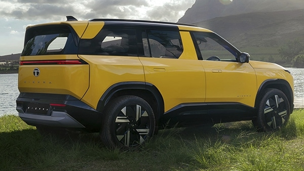 Tata Sierra Tata Sierra