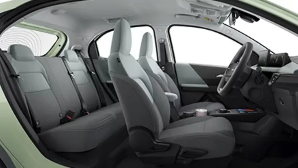 Tata Tiago EV 5 EV