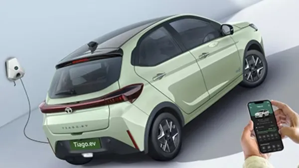 Tata Tiago EV 5 EV
