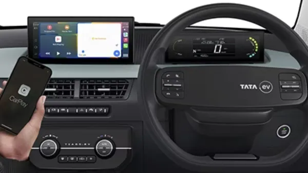 Tata Tiago EV 5 EV