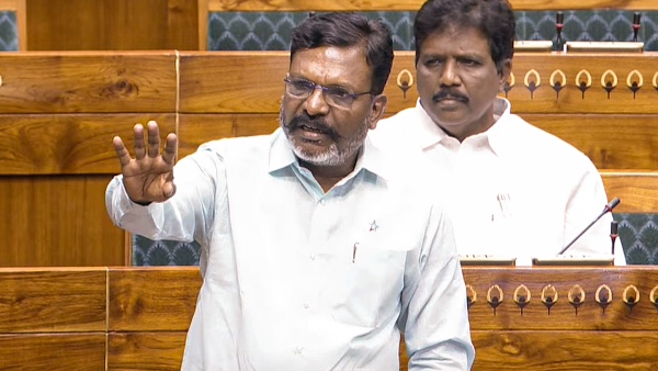 Thirumavalavan