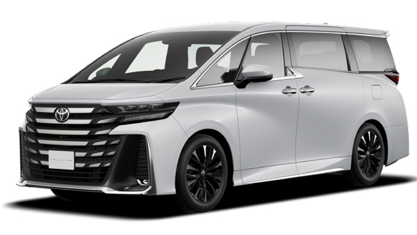 toyota vellfire car sales
