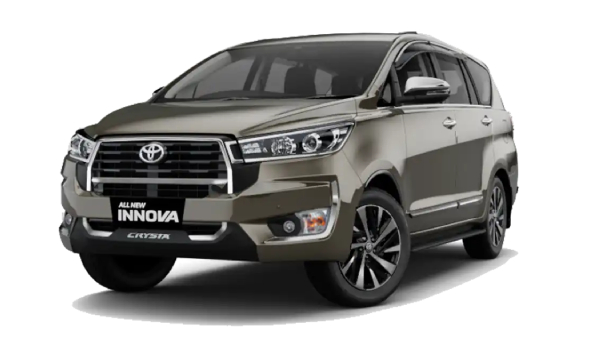 Toyota Innova Crysta