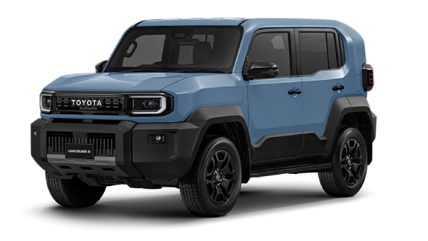 Toyota Land Cruiser FJ