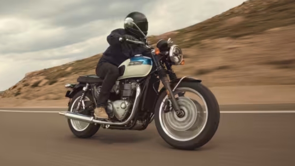 Triumph Bonneville T120 Triumph Bonneville T120
