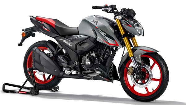 new bajaj pulsar n160 vs tvs apache rtr160 4v