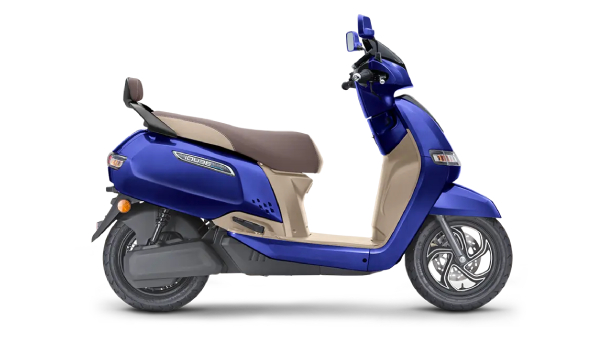TVS iQube S