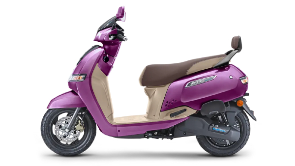 TVS iQube