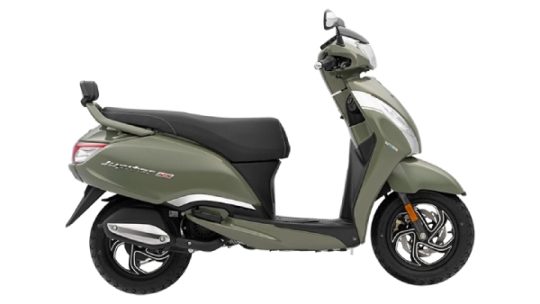 TVS Jupiter 125
