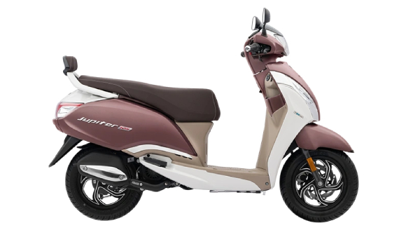 TVS Jupiter 125