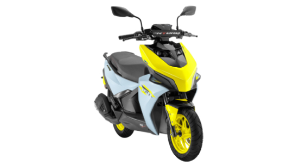 TVS Ntorq 150 TVS Ntorq 150