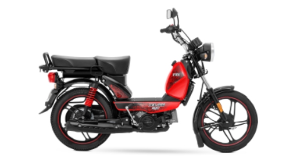 TVS XL100