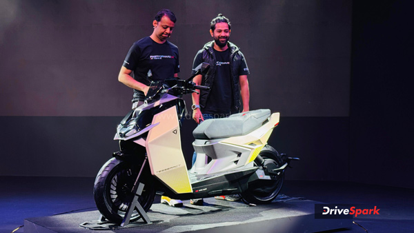 ultraviolette tesseract electric scooter launch again postpone